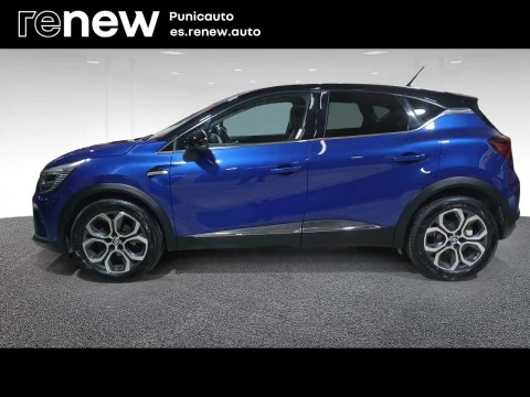 Renault Captur  TCe GPF Micro Hibrido Fast Track 103kW