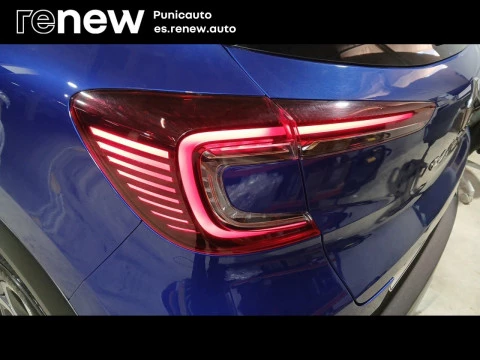 Renault Captur  TCe GPF Micro Hibrido Fast Track 103kW