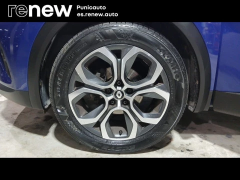 Renault Captur  TCe GPF Micro Hibrido Fast Track 103kW