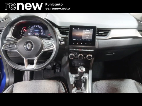 Renault Captur  TCe GPF Micro Hibrido Fast Track 103kW