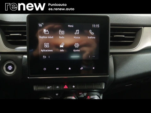Renault Captur  TCe GPF Micro Hibrido Fast Track 103kW