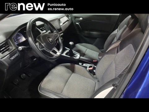 Renault Captur  TCe GPF Micro Hibrido Fast Track 103kW