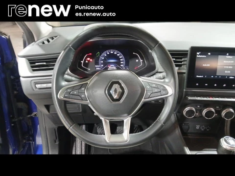 Renault Captur  TCe GPF Micro Hibrido Fast Track 103kW