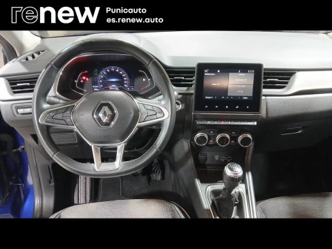 Renault Captur  TCe GPF Micro Hibrido Fast Track 103kW