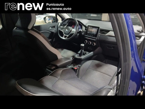 Renault Captur  TCe GPF Micro Hibrido Fast Track 103kW