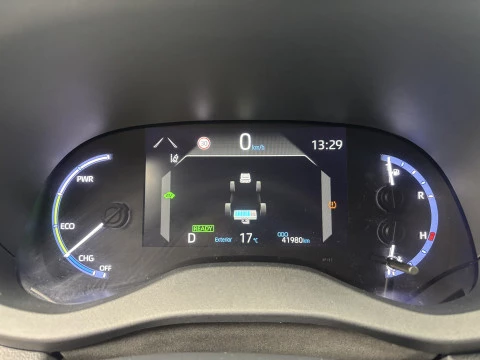 Toyota Yaris Cross 1.5 120H Active Tech