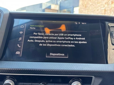 Audi A1 Sportback 25 TFSI 70kW (95CV)