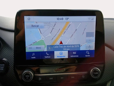 Ford Puma 1.0 EcoBoost MHEV ST-Line X Auto 114 kW (155 CV)