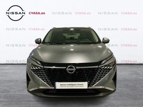 Nissan Qashqai DIG-T 103kW N-Connecta