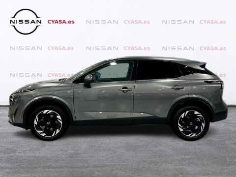 Nissan Qashqai DIG-T 103kW N-Connecta