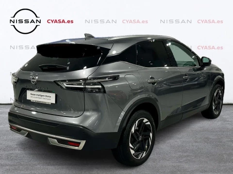 Nissan Qashqai DIG-T 103kW N-Connecta
