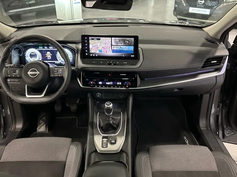 Nissan Qashqai DIG-T 103kW N-Connecta