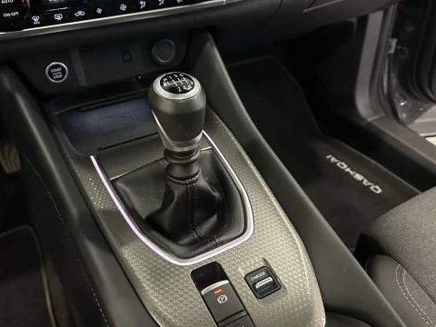 Nissan Qashqai DIG-T 103kW N-Connecta