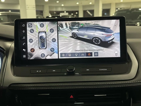 Nissan Qashqai DIG-T 103kW N-Connecta