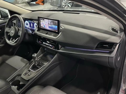 Nissan Qashqai DIG-T 103kW N-Connecta