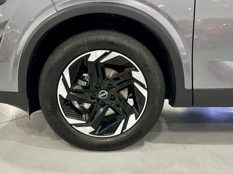 Nissan Qashqai DIG-T 103kW N-Connecta