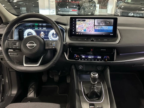 Nissan Qashqai DIG-T 103kW N-Connecta