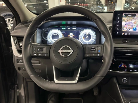 Nissan Qashqai DIG-T 103kW N-Connecta