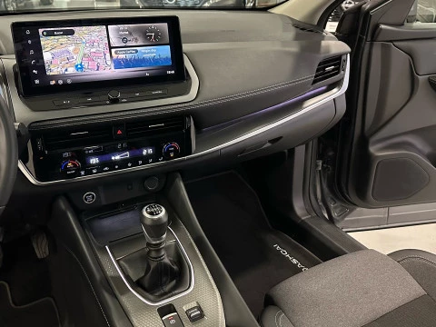 Nissan Qashqai DIG-T 103kW N-Connecta
