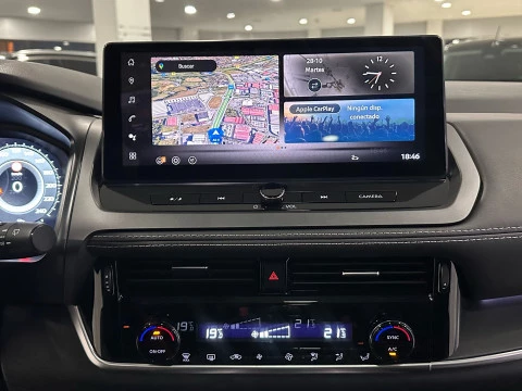 Nissan Qashqai DIG-T 103kW N-Connecta