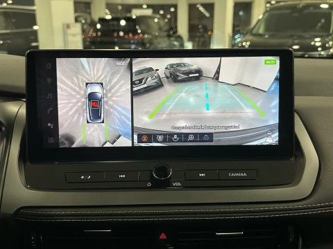 Nissan Qashqai DIG-T 103kW N-Connecta