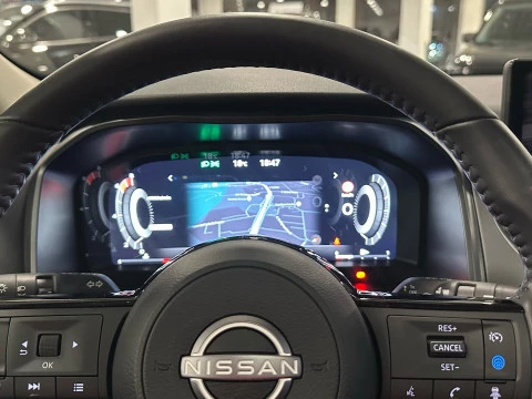 Nissan Qashqai DIG-T 103kW N-Connecta