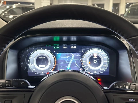 Nissan Qashqai DIG-T 103kW N-Connecta