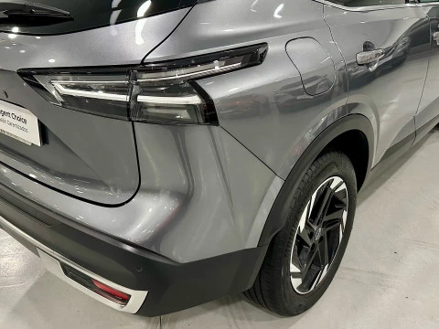 Nissan Qashqai DIG-T 103kW N-Connecta