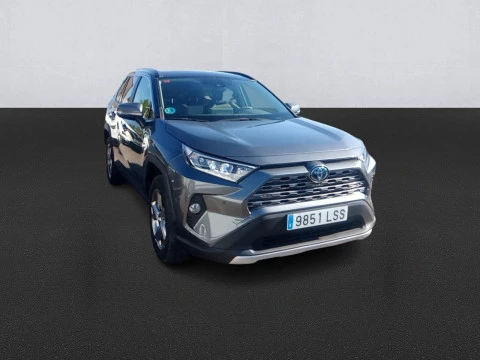 Toyota Rav4 2.5l 220H Advance 4WD