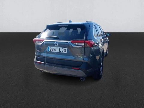 Toyota Rav4 2.5l 220H Advance 4WD