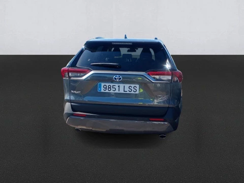 Toyota Rav4 2.5l 220H Advance 4WD