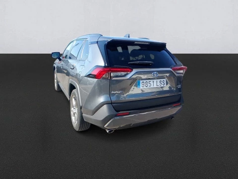 Toyota Rav4 2.5l 220H Advance 4WD