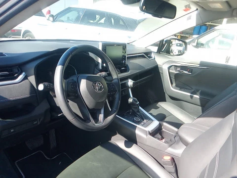 Toyota Rav4 2.5l 220H Advance 4WD