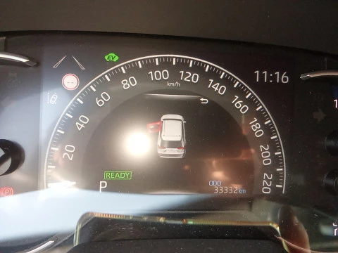 Toyota Rav4 2.5l 220H Advance 4WD