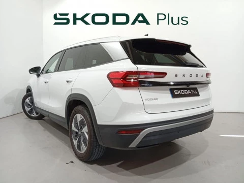 Skoda Kodiaq 1.5 TSI m-HEV Selection DSG 110 kW (150 CV)