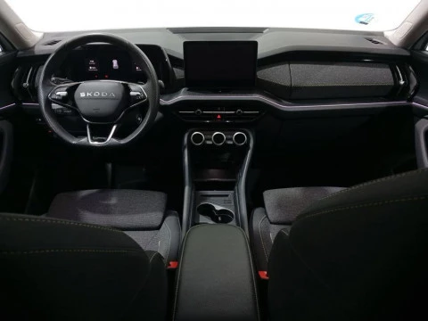 Skoda Kodiaq 1.5 TSI m-HEV Selection DSG 110 kW (150 CV)