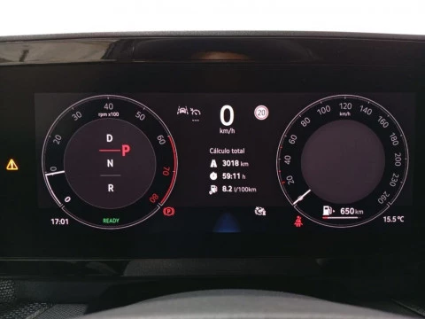 Skoda Kodiaq 1.5 TSI m-HEV Selection DSG 110 kW (150 CV)