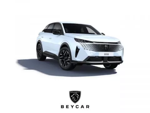 Peugeot 5008 Hybrid 1.2 100KW Allure Pack eDCS6