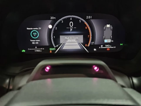 Lexus LBX 1.5 136cv HEV Elegant+