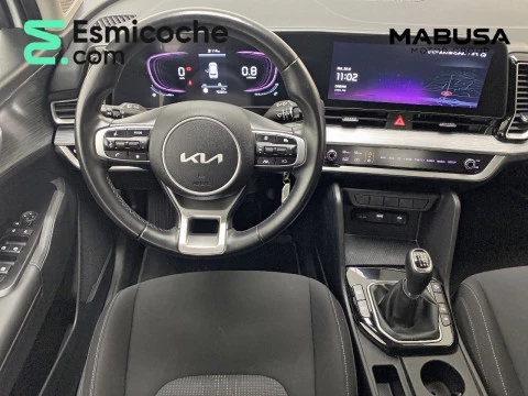 Kia Sportage 1.6 T-GDi 110kW (150CV) Drive 4x2