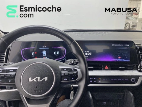 Kia Sportage 1.6 T-GDi 110kW (150CV) Drive 4x2