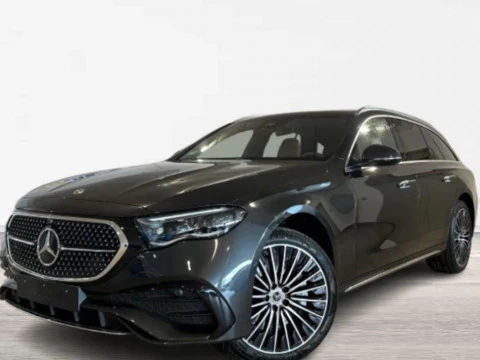 Mercedes-Benz Clase E 300 de 4MATIC con tecn. híb. EQ Estate