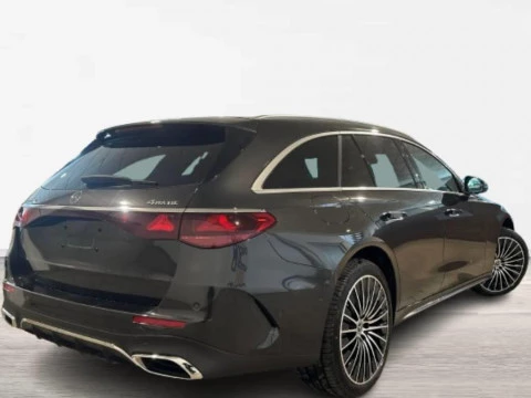 Mercedes-Benz Clase E 300 de 4MATIC con tecn. híb. EQ Estate