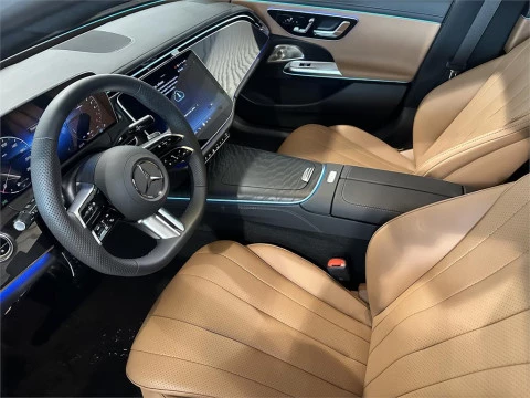 Mercedes-Benz Clase E 300 de 4MATIC con tecn. híb. EQ Estate