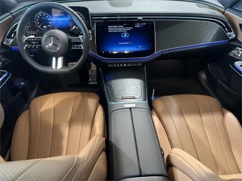 Mercedes-Benz Clase E 300 de 4MATIC con tecn. híb. EQ Estate