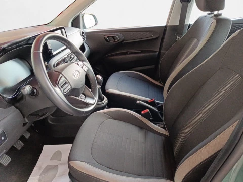 Hyundai i10 1.0 Klass