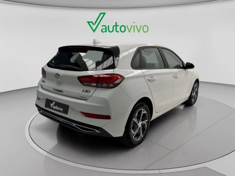 Hyundai i30 1.0 TGDI 48V Klass