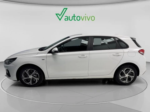 Hyundai i30 1.0 TGDI 48V Klass