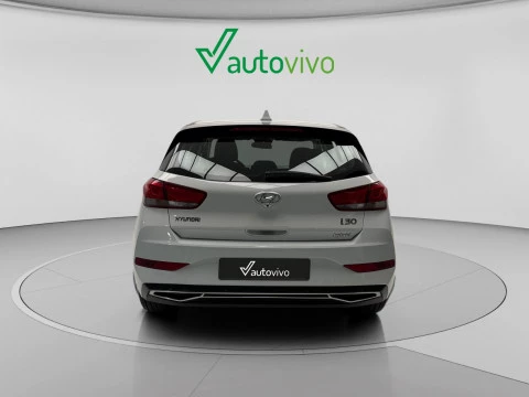 Hyundai i30 1.0 TGDI 48V Klass