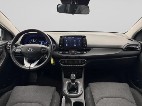 Hyundai i30 1.0 TGDI 48V Klass